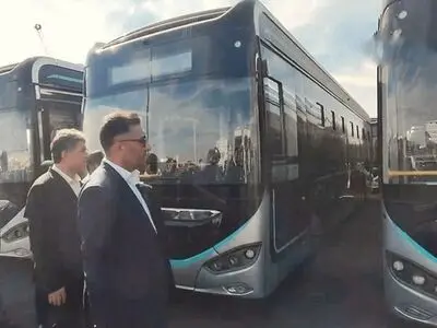 با دستور قضایی؛ ۵۱ اتوبوس شهری از گمرکات هرمزگان ترخیص شد
