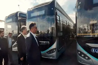 با دستور قضایی؛ ۵۱ اتوبوس شهری از گمرکات هرمزگان ترخیص شد