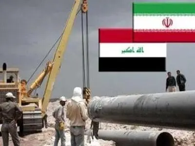 بغداد تعلن توقف إمدادات الغاز الإيراني بالكامل