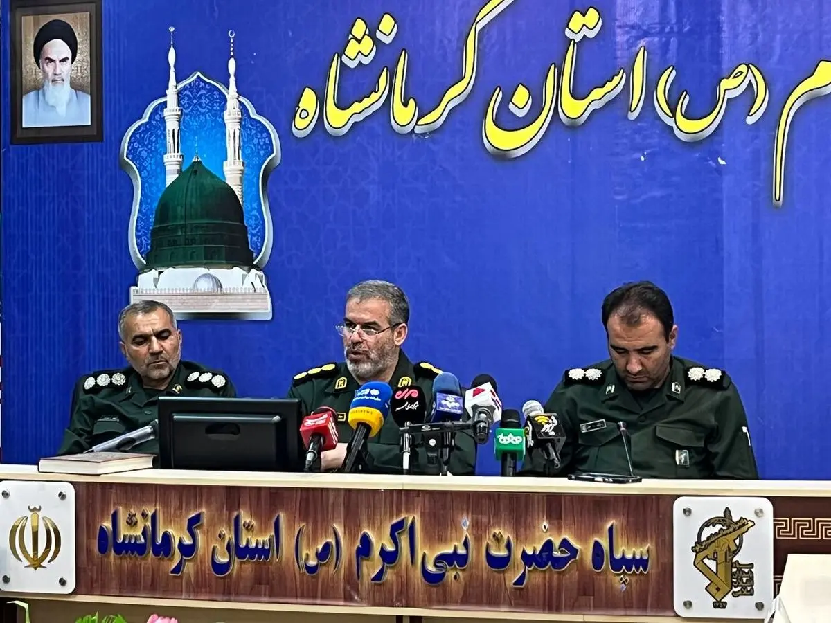 اجرای بیش از ۴۰۰۰ برنامه به مناسبت هفته دفاع مقدس در کرمانشاه