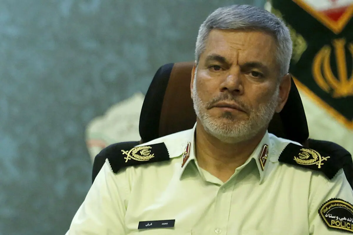 چتر امنیتی پلیس در طول سفر زائران اربعین از درب منزل تا خروج از مرز و بالعکس گشوده است