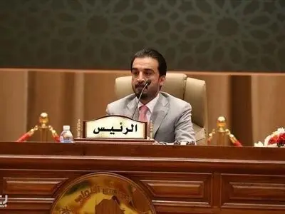 استعفای رئیس پارلمان عراق