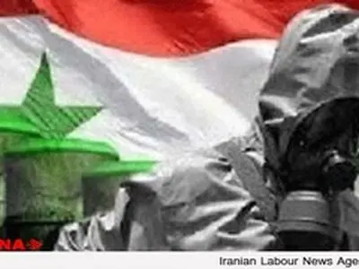 انتقال و نابودی مواد شیمیایی سمی سوریه به تاخیر می‌افتد