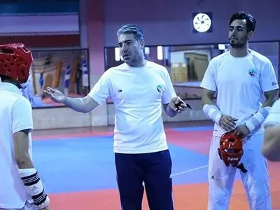 سه‌شنبه، آغاز اردوی تیم ملی تکواندو برای حضور در گرنداِسلم