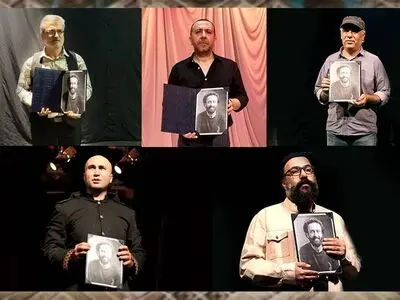 نمایش‌های مجموعه تئاتر شهر به مرحوم حسام محمودی تقدیم شدند