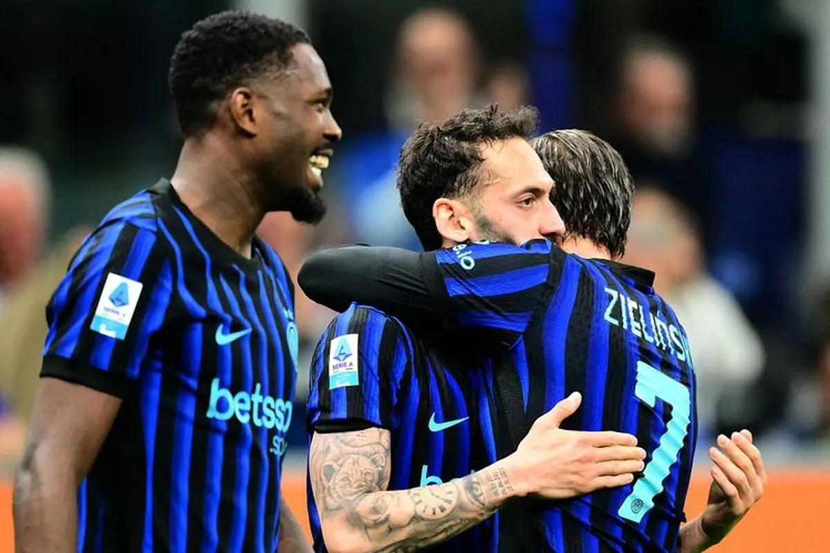 اینتر ۵-۲ رم: فاتح اسکودتو مشخص است!