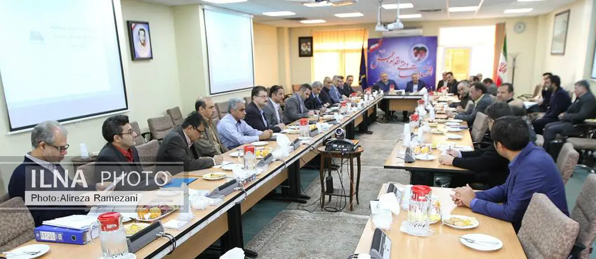 توسعه‌ی همکاری بین مناطق نفت‌خیز جنوب و گروه صنعتی مپنا 