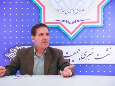 حمایت جمعیت اصلاح اسلامی از سید ابراهیم رئیسی/برای اداره اقتصاد از معنویت و اقتصاد کمتر بهره بردیم
