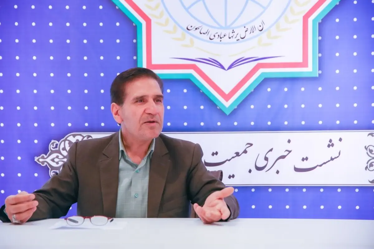 حمایت جمعیت اصلاح اسلامی از سید ابراهیم رئیسی/برای اداره اقتصاد از معنویت و اقتصاد کمتر بهره بردیم