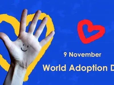 ۹ نوامبر روز جهانی فرزند خواندگی است