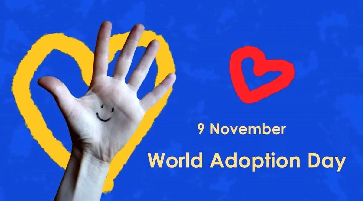 ۹ نوامبر روز جهانی فرزند خواندگی است