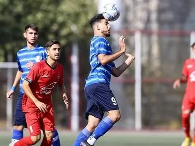 تساوی استقلال و پرسپولیس در دربی امیدها