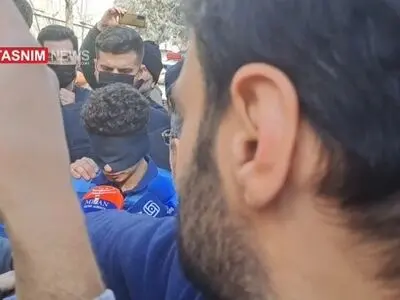 اعترافات قاتل مرحوم خالقی در محل وقوع جرم + فیلم