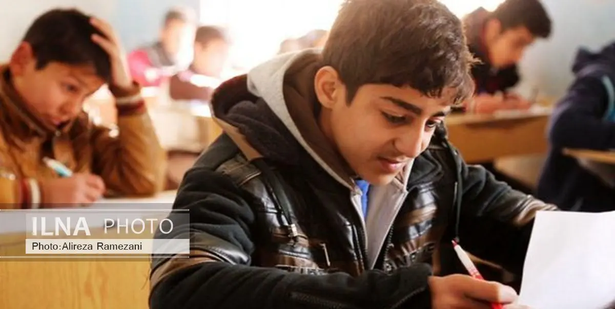 آغاز فصل امتحانات کودکان داعشی + عکس 