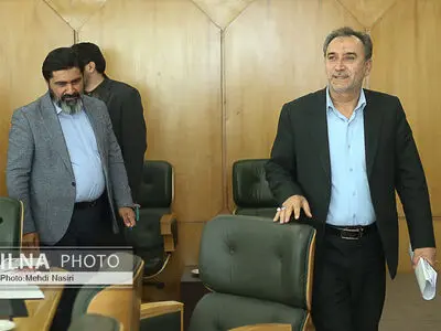نشست خبری معاونت حقوقی رییس‌جمهور