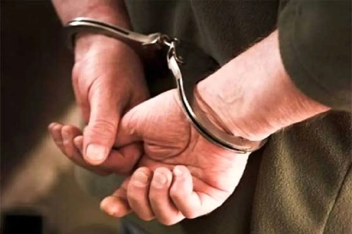 دستگیری عاملان آتش‌سوزی مراتع کوهدشت
