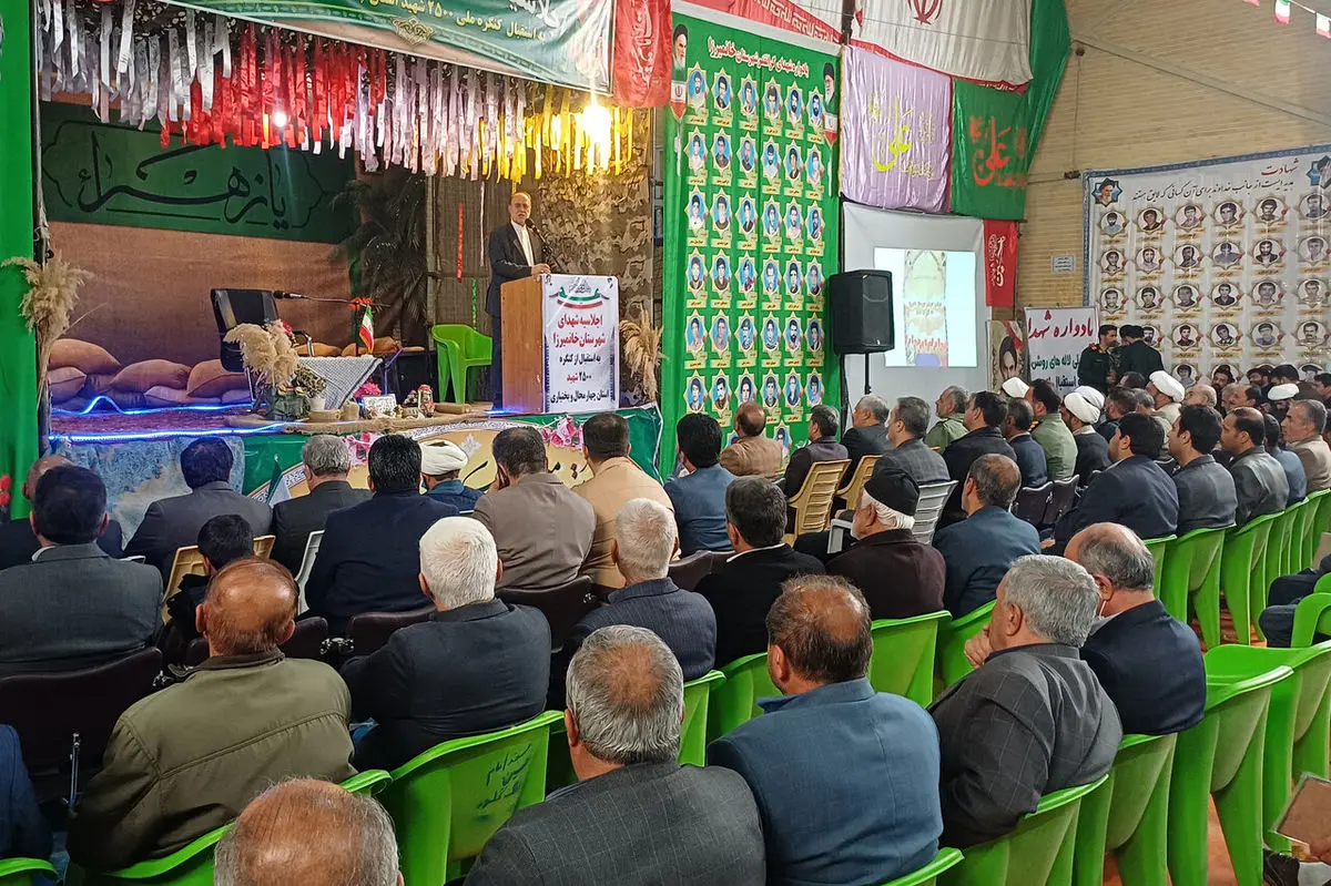 مردم با وجود مشکلات پای نظام ایستاده‌اند؛ مسئولان باید پاسخگو باشند