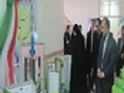 چهارمین نمایشگاه دانش آموزی جابربن حیان در مراغه گشایش یافت