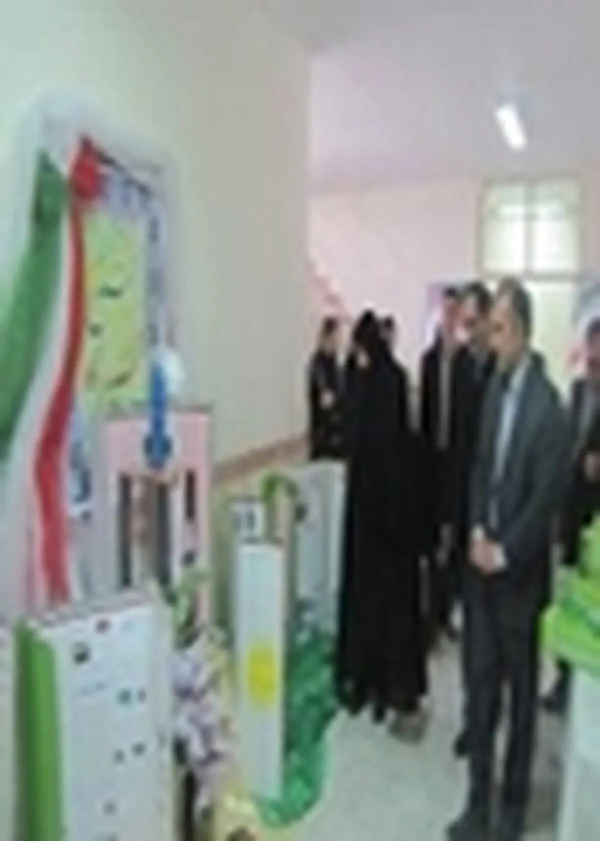 چهارمین نمایشگاه دانش آموزی جابربن حیان در مراغه گشایش یافت