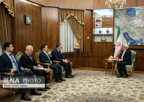 دیدار وزیر انرژی تاجیکستان با معاون اول رئیس جمهور