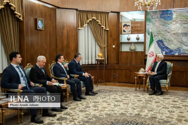 دیدار وزیر انرژی تاجیکستان با معاون اول رئیس جمهور