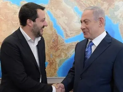چنانچه نخست‌وزیر شوم، بیت‌المقدس را پایتخت اسرائیل اعلام می‌کنم