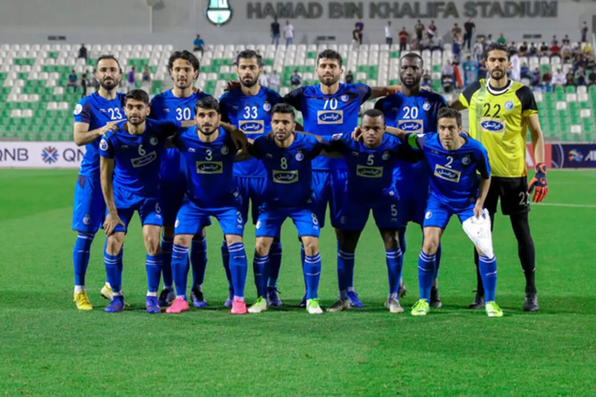 استقلال بهترین خط دفاع لیگ برتر را تصاحب کرد