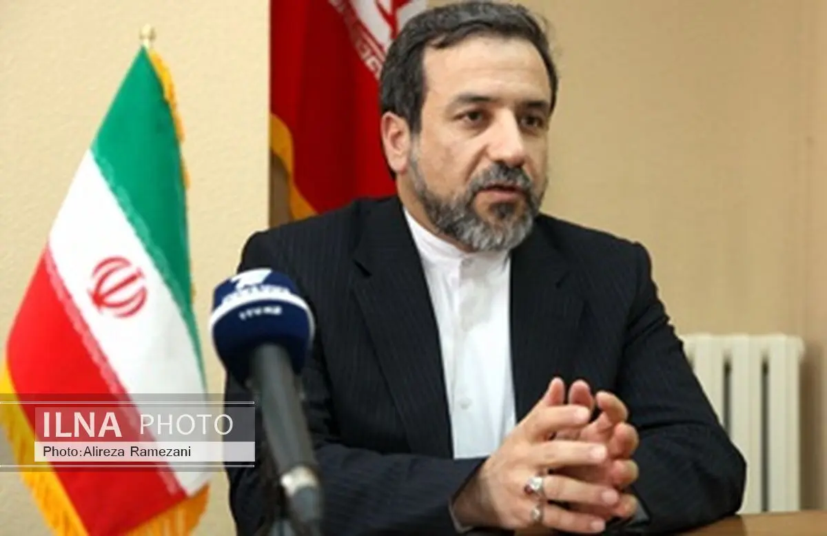 Araqchi due in Istanbul Today