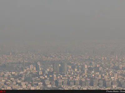ورود گرد و غبار از عراق به ایران در روزهای آخر هفته