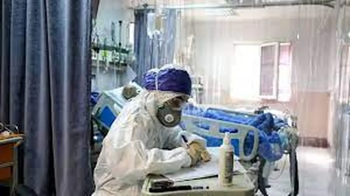 هر پرستار در یک شیفت به 10 بیمار کرونایی رسیدگی می کند 