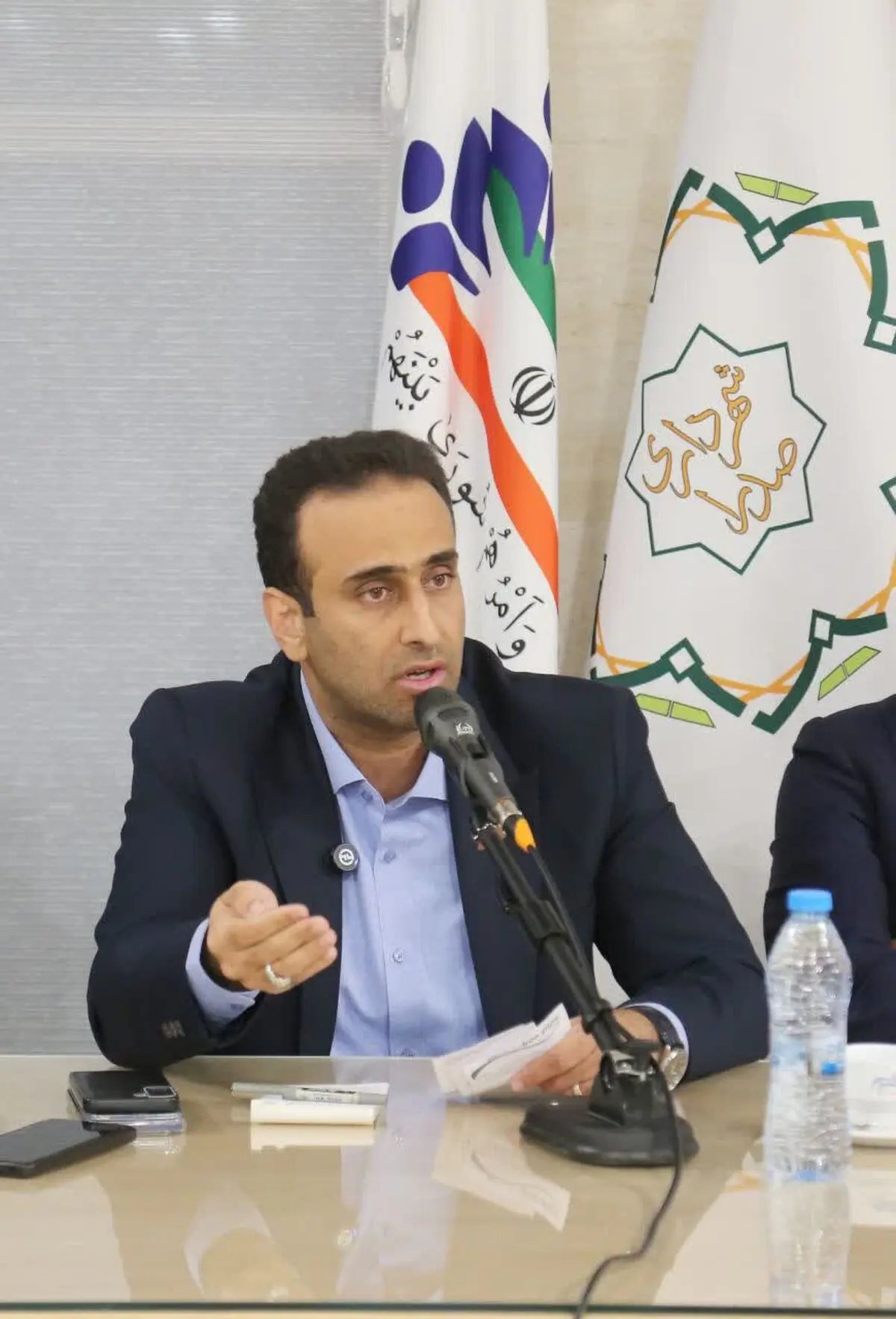 سامانه ۱۳۷ باید به صدای مستقیم مردم در مدیریت شهری تبدیل شود