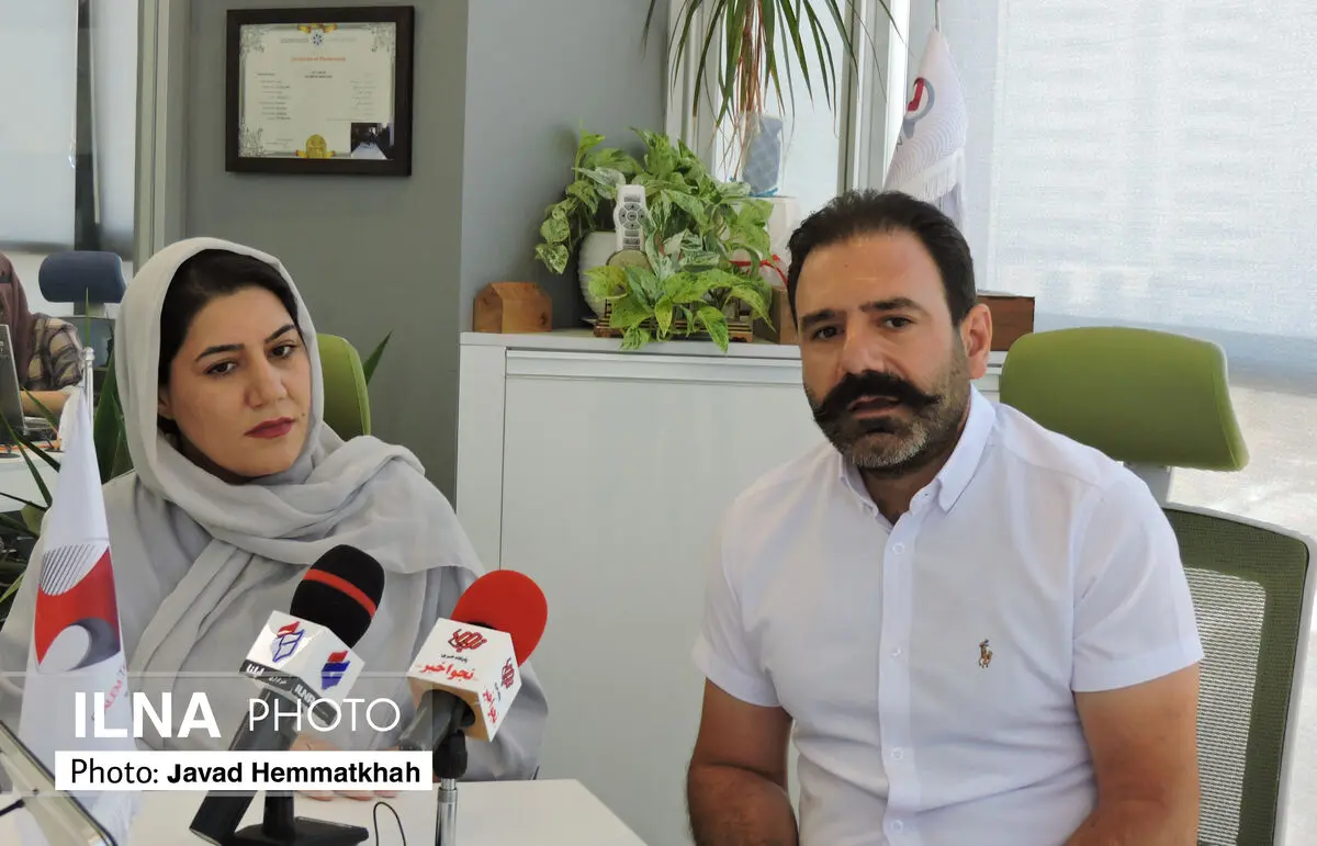 گفتگو با مدیر عامل و عضو هیات مدیره شرکت سالم تجارت آسیا