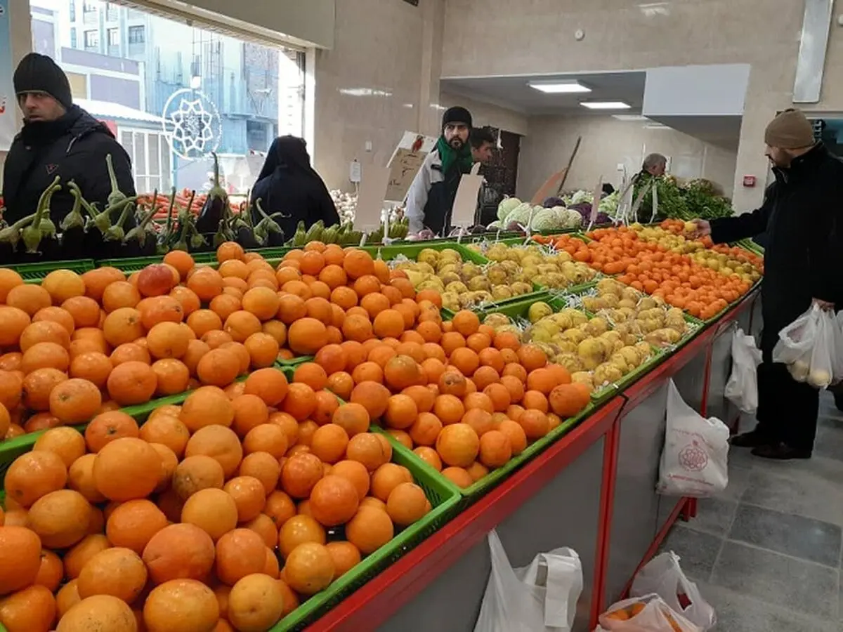 افزایش نظارت‌ها بر میادین میوه و تره‌بار تهران از اول اسفند