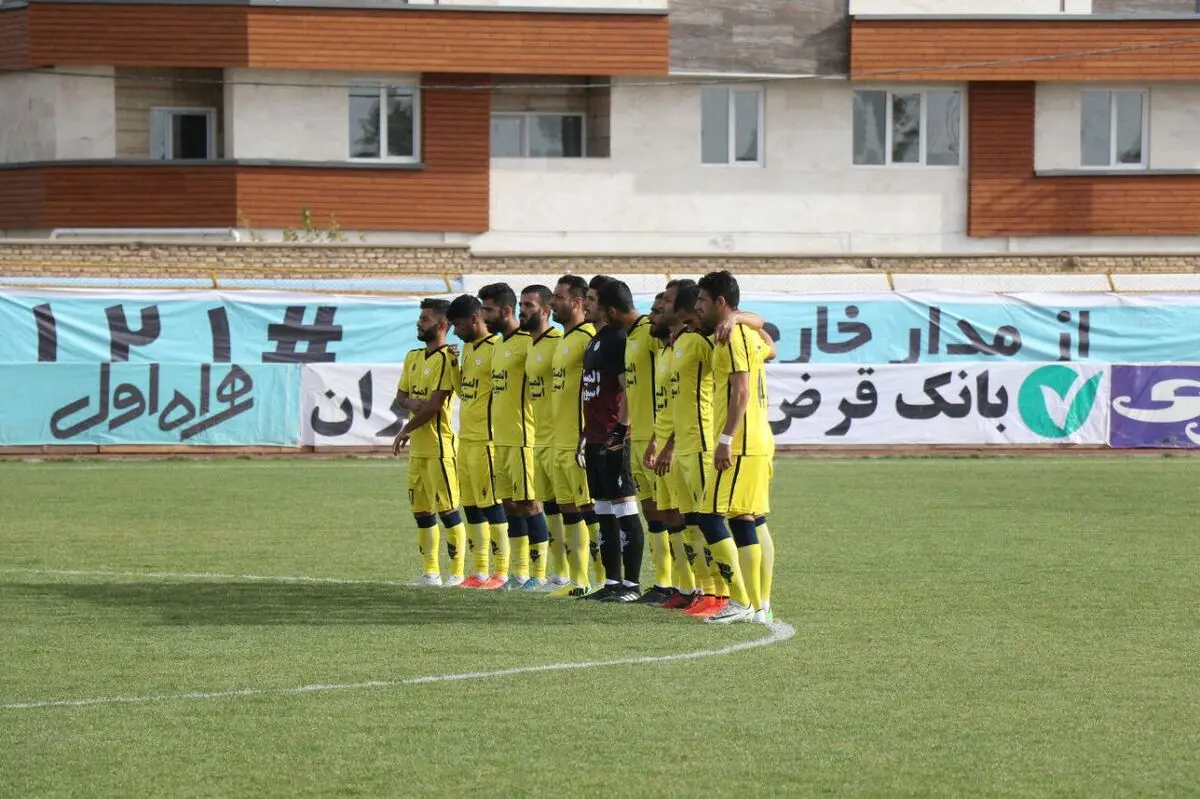 پخش دیدار فجرسپاسی و شهرداری ماهشهر از شبکه استانی فارس
