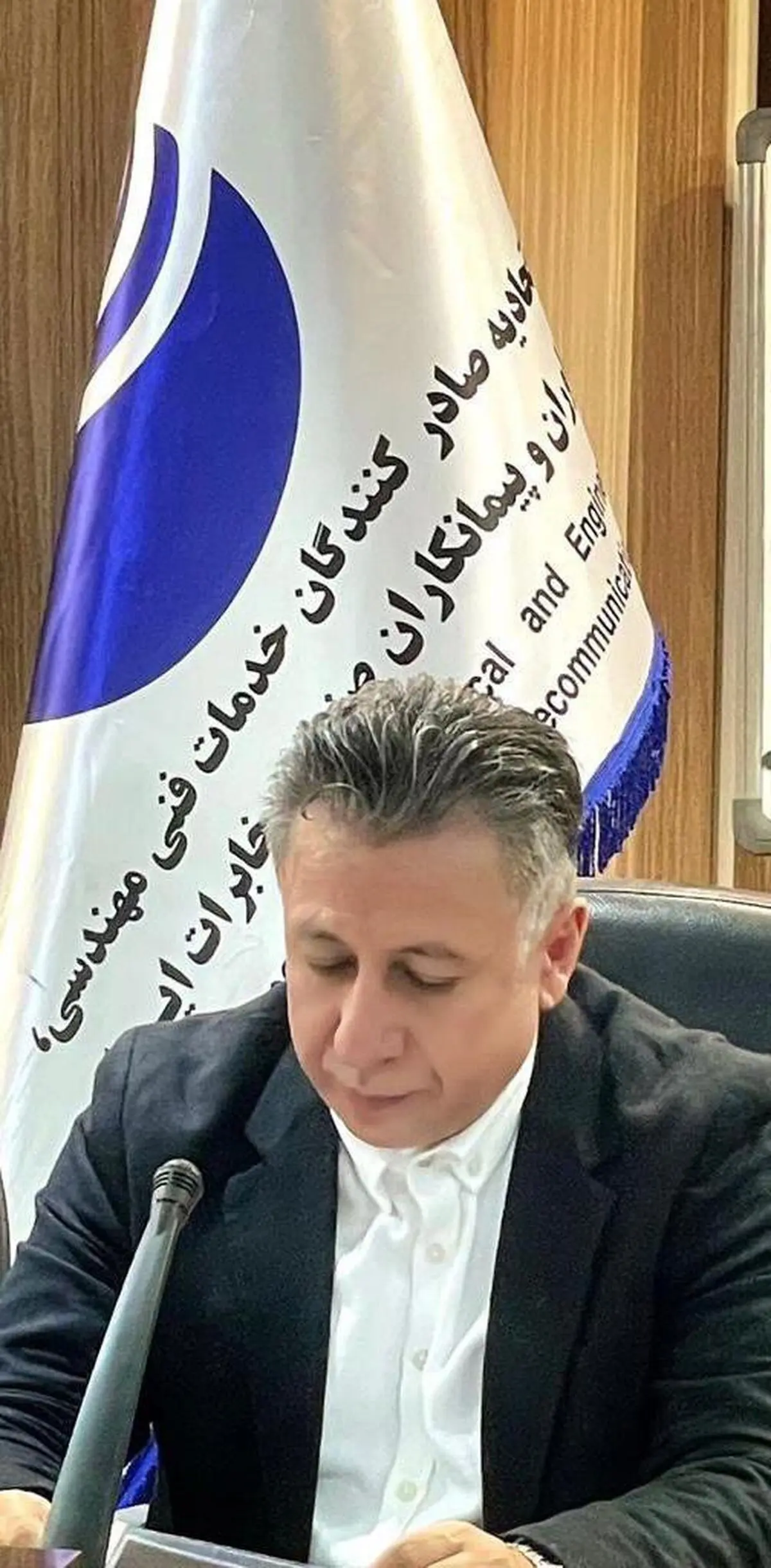 حضور پر رنگ اتحادیه صادر کنندگان صنعت مخابرات ایران و‌ سندیکای صنعت مخابرات ایران در تلکام  ۲۰۲۳