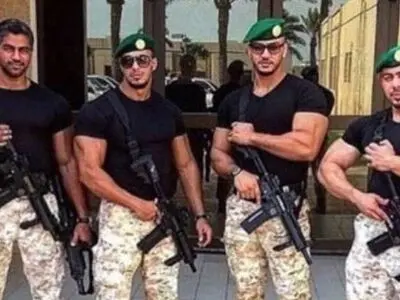 اطلاعات جدید درباره گردان بن‌سلمان