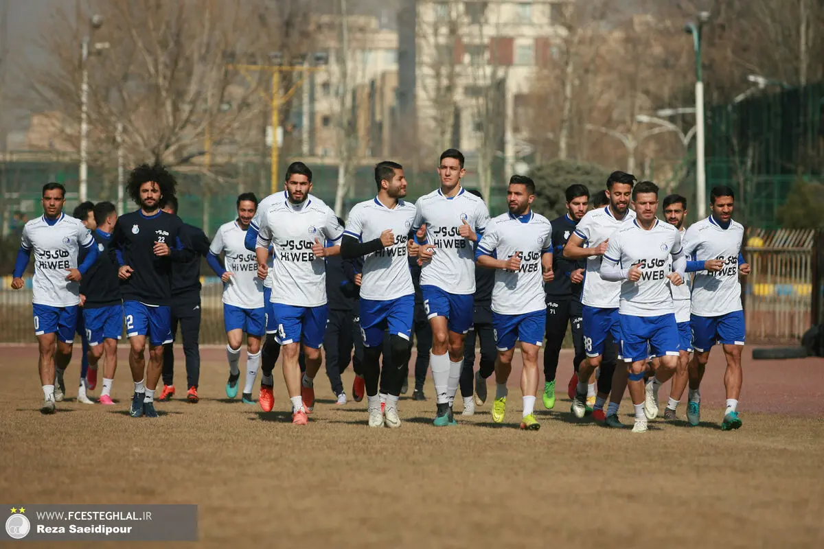 تغییرات عجیب و گسترده فکری در ترکیب استقلال/ مظاهری و ریگی نیمکت نشین شدند؛ یزدانی بالاخره بازگشت
