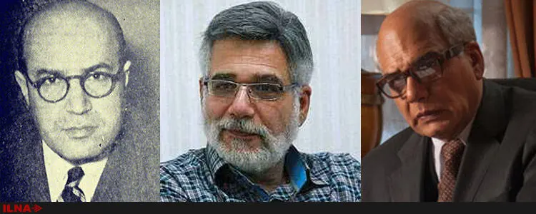چهره‌های اصلی سریال معمای شاه قبل و بعد از گریم+ عکس