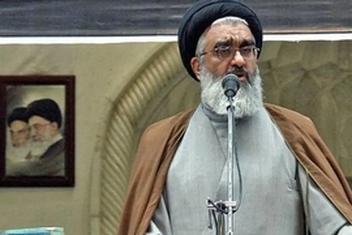 وزیر علوم همانگونه که گفت فتنه خط قرمز من است به آن پایبند باشد
