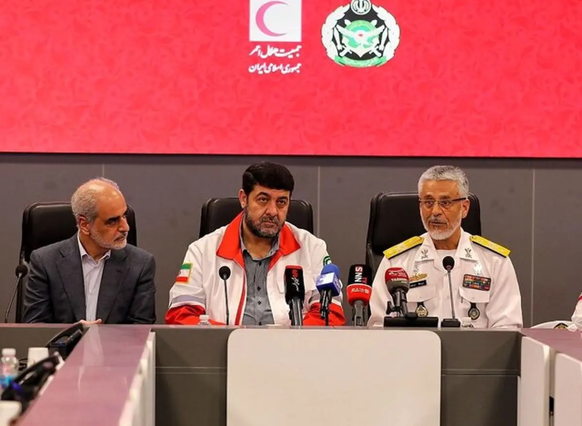 امضای تفاهم همکاری بین ارتش و هلالاحمر