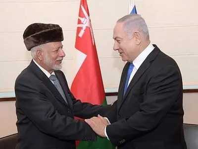 تلاش نتانیاهو برای پنهان کردن شکست نشست ورشو در دیدار با وزیر خارجه عمان