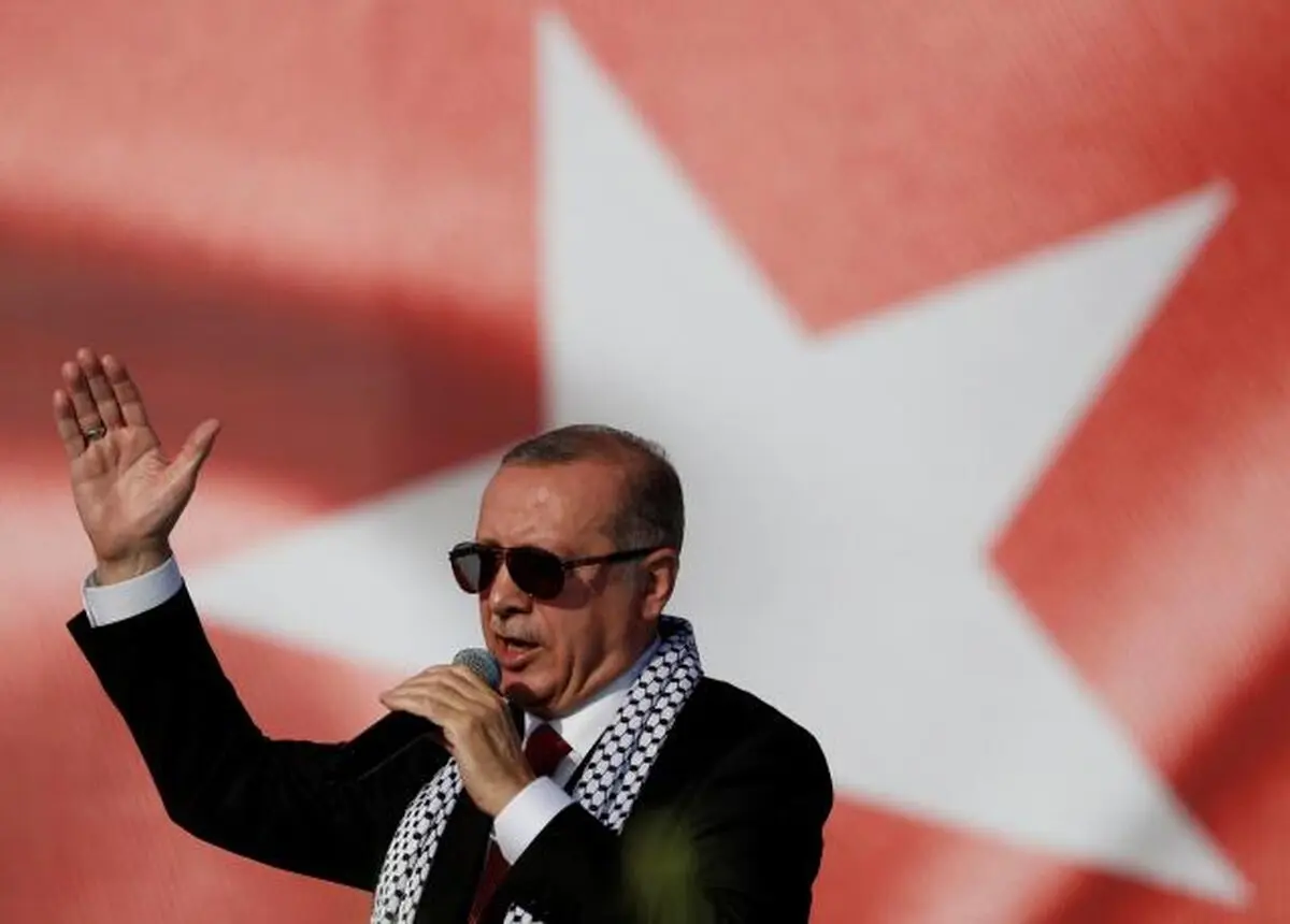 تلاش اردوغان برای افزایش قدرت حزب «عدالت و توسعه»