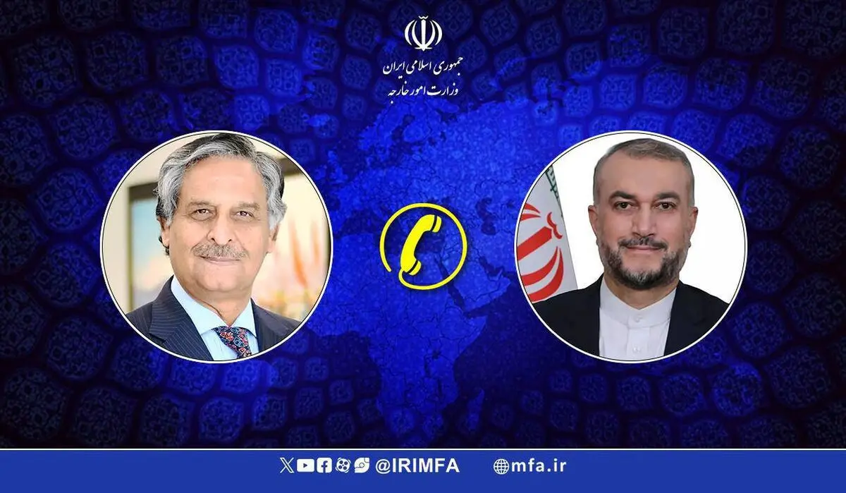 حاکمیت و تمامیت ارضی پاکستان قویا مورد توجه ماست