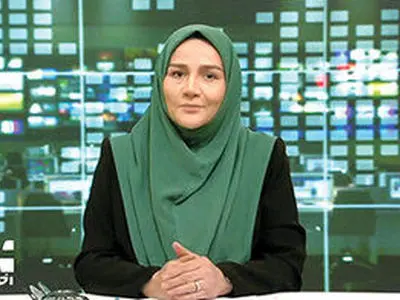 دردسر خواندن آواز محسن چاوشی برای خانم گوینده خبر 