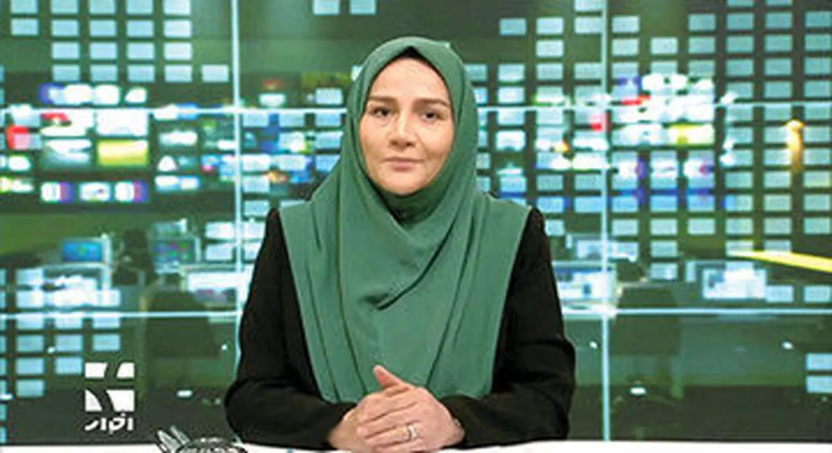 دردسر خواندن آواز محسن چاوشی برای خانم گوینده خبر 