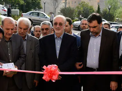 ساختمان دیوان محاسبات البرز افتتاح شد