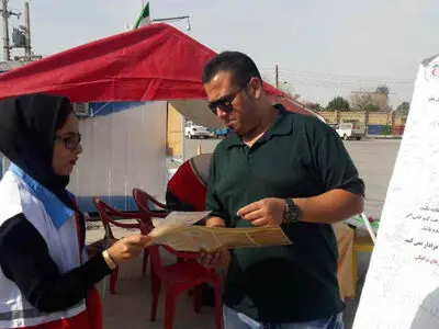 بیش از چهار هزار راننده قزوینی برای سفر ایمن در پویش "به رفت" تعهد دادند