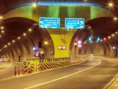 هر دو مسیر تونل نیایش امشب مسدود است