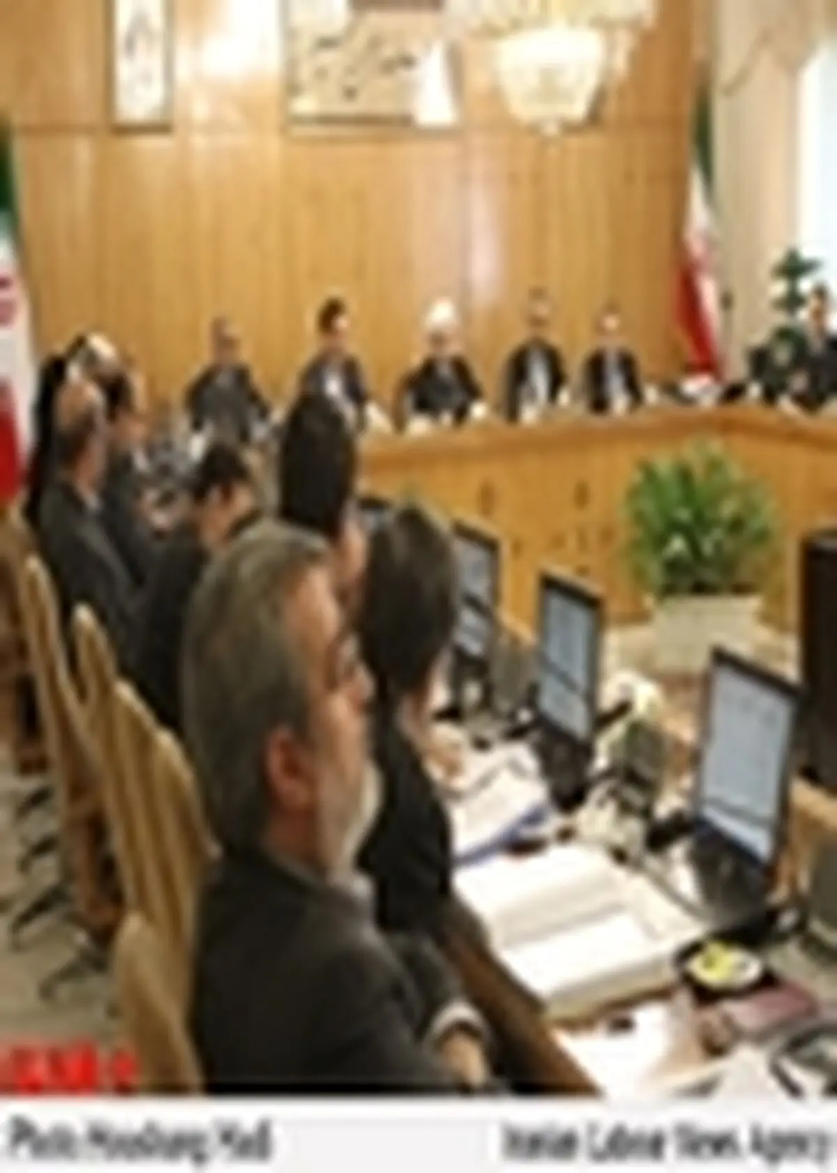 مدیران اجرایی مجاز به ارائه پیشنهاد برای تغییر لایحه بودجه ۹۴ نیستند