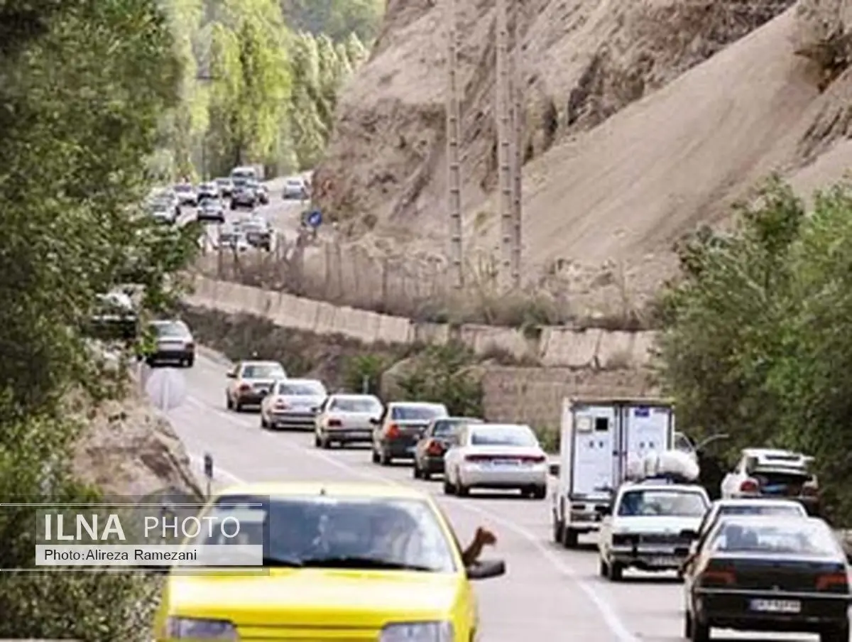 آخرین وضیت راه‌ها و جاده‌های کشور 